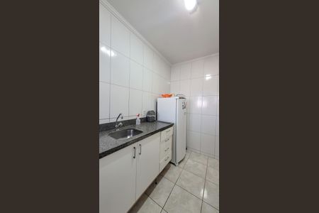 Apartamento à venda com 58m², 2 quartos e 1 vaga Apartamento à venda com 58m², 2 quartos e 1 vagaCozinha