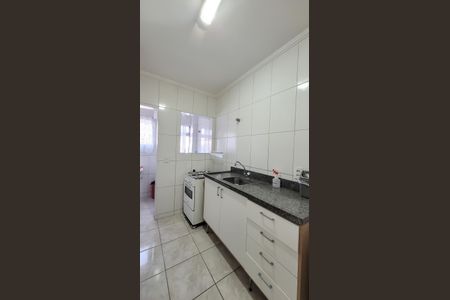Apartamento à venda com 58m², 2 quartos e 1 vaga Apartamento à venda com 58m², 2 quartos e 1 vagaCozinha
