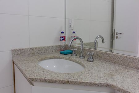 Apartamento para alugar com 88m², 3 quartos e 2 vagas Apartamento para alugar com 88m², 3 quartos e 2 vagasBanheiro do Quarto 3 Suíte