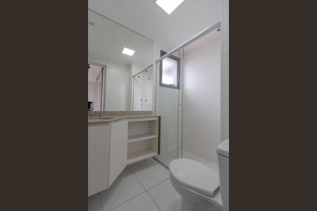 Apartamento para alugar com 88m², 3 quartos e 2 vagas Apartamento para alugar com 88m², 3 quartos e 2 vagasBanheiro do Quarto 3 Suíte
