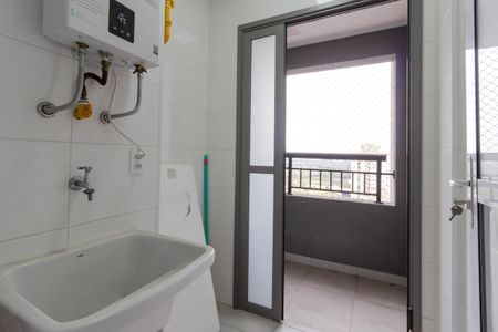 Apartamento para alugar com 88m², 3 quartos e 2 vagas Apartamento para alugar com 88m², 3 quartos e 2 vagasÁrea de Serviço