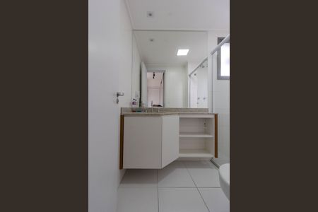 Apartamento para alugar com 88m², 3 quartos e 2 vagas Apartamento para alugar com 88m², 3 quartos e 2 vagasBanheiro do Quarto 3 Suíte