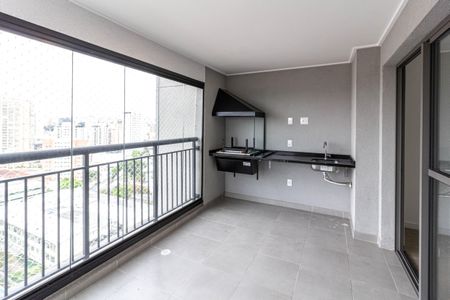 Varanda gourmet de apartamento para alugar com 3 quartos, 88m² em Macedo, Guarulhos