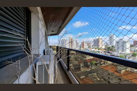 Apartamento à venda com 196m², 4 quartos e 3 vagas Apartamento à venda com 196m², 4 quartos e 3 vagasVaranda Sala