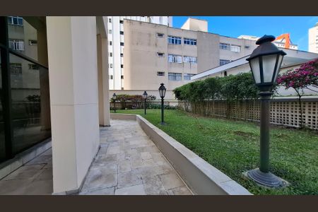 Apartamento à venda com 196m², 4 quartos e 3 vagas Apartamento à venda com 196m², 4 quartos e 3 vagasÁrea comum