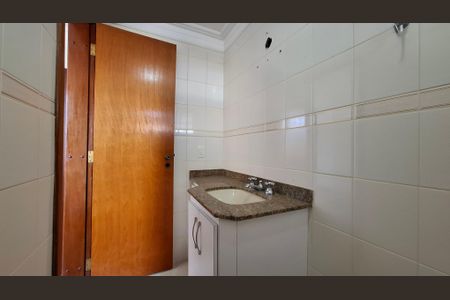 Apartamento à venda com 196m², 4 quartos e 3 vagas Apartamento à venda com 196m², 4 quartos e 3 vagasBanheiro da Suíte 3