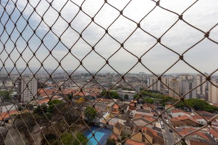 Vista da Varanda de apartamento para alugar com 3 quartos, 134m² em Macedo, Guarulhos