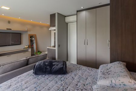 Apartamento à venda com 36m², 1 quarto e 1 vagaQuarto