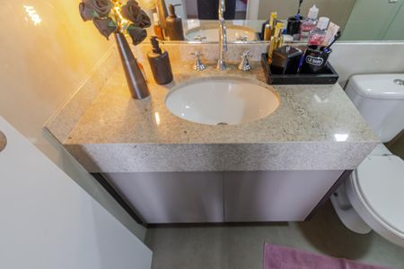 Apartamento à venda com 36m², 1 quarto e 1 vagaBanheiro