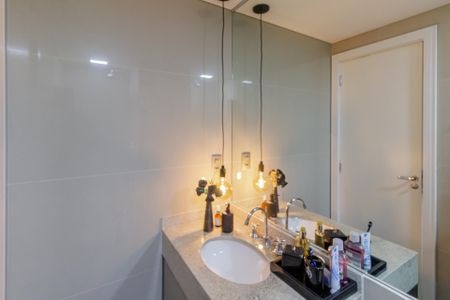 Apartamento à venda com 36m², 1 quarto e 1 vagaBanheiro