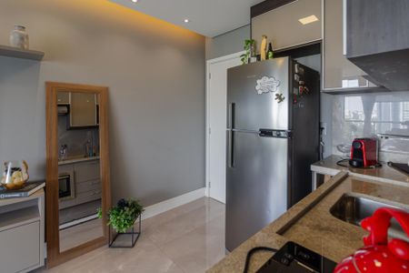 Apartamento à venda com 36m², 1 quarto e 1 vagaCozinha