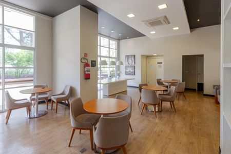 Apartamento à venda com 36m², 1 quarto e 1 vagaÁrea comum