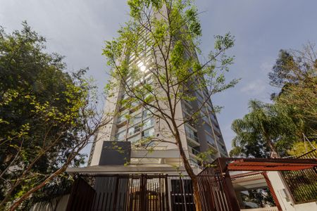 Apartamento à venda com 36m², 1 quarto e 1 vagaFachada