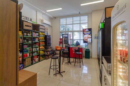 Apartamento à venda com 36m², 1 quarto e 1 vagaMercado