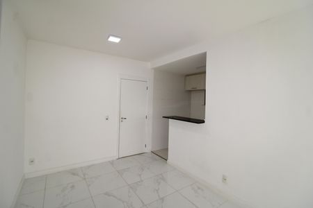 Sala de apartamento à venda com 2 quartos, 57m² em Lauzane Paulista, São Paulo