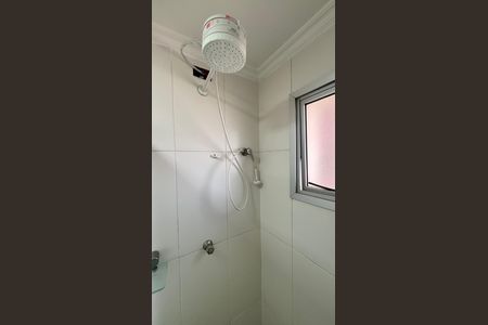 Apartamento para alugar com 77m², 3 quartos e 1 vaga Apartamento para alugar com 77m², 3 quartos e 1 vagaBanheiro da Suíte