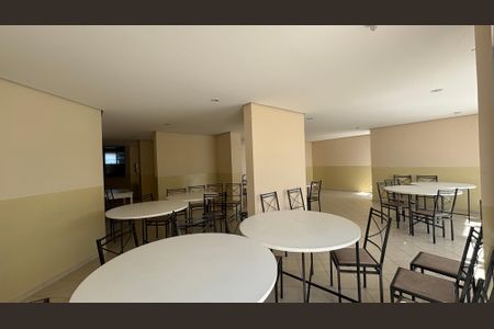 Apartamento para alugar com 77m², 3 quartos e 1 vaga Apartamento para alugar com 77m², 3 quartos e 1 vagaÁrea comum