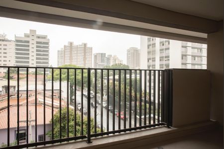Vista da Suíte de apartamento à venda com 1 quarto, 39m² em Vila da Saúde, São Paulo