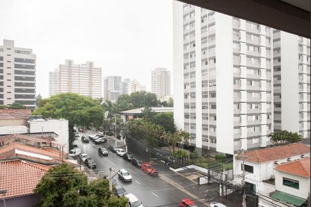 Vista da Varanda de apartamento à venda com 1 quarto, 39m² em Vila da Saúde, São Paulo