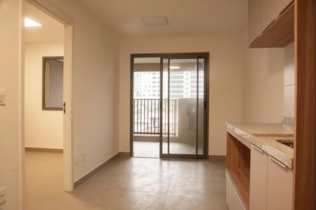 Sala de apartamento à venda com 1 quarto, 39m² em Vila da Saúde, São Paulo