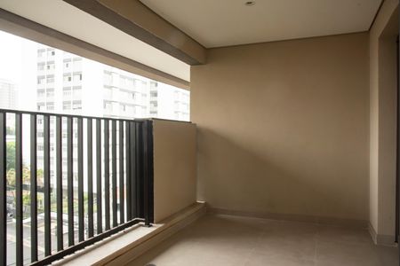 Varanda de apartamento à venda com 1 quarto, 39m² em Vila da Saúde, São Paulo