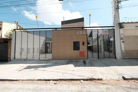 Apartamento à venda com 70m², 2 quartos e sem vagaFachada