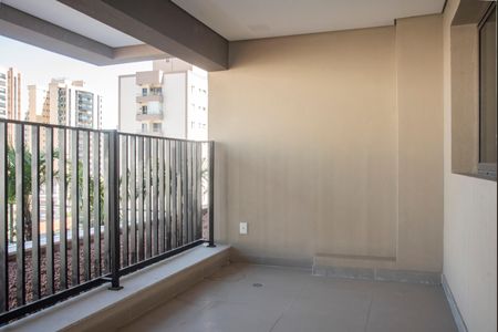 Varanda de apartamento para alugar com 1 quarto, 39m² em Vila da Saúde, São Paulo