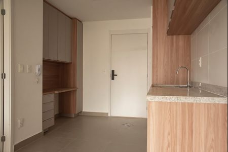 Apartamento à venda com 40m², 1 quarto e sem vagaSala