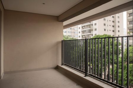 Varanda de apartamento à venda com 1 quarto, 40m² em Vila da Saúde, São Paulo