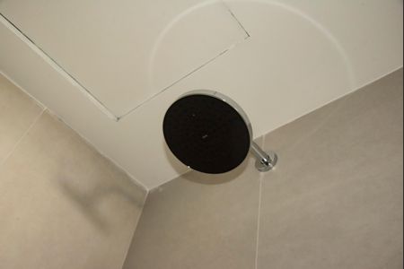 Apartamento à venda com 40m², 1 quarto e sem vagaBanheiro da Suíte