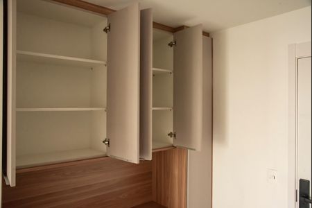Apartamento à venda com 40m², 1 quarto e sem vagaCozinha