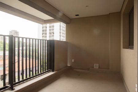 Varanda de apartamento à venda com 1 quarto, 40m² em Vila da Saúde, São Paulo