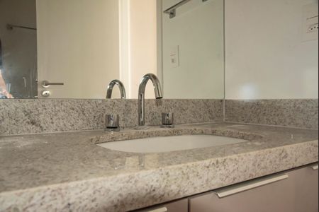 Apartamento à venda com 40m², 1 quarto e sem vagaBanheiro da Suíte