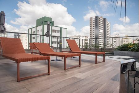 Apartamento à venda com 40m², 1 quarto e sem vagaÁrea comum - Piscina