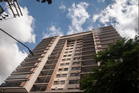 Apartamento à venda com 40m², 1 quarto e sem vagaFachada