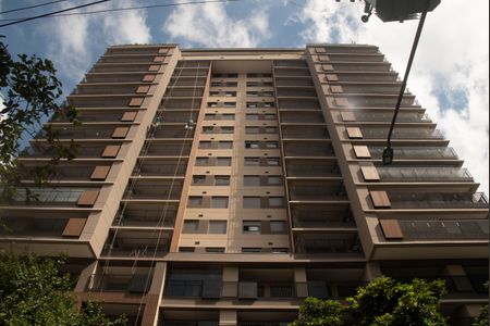 Apartamento à venda com 40m², 1 quarto e sem vagaFachada