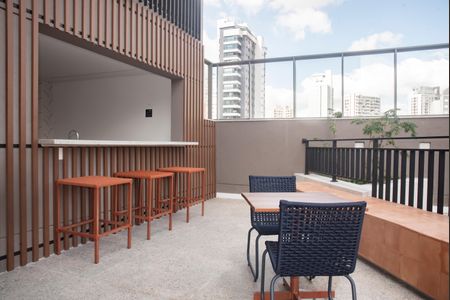 Apartamento à venda com 40m², 1 quarto e sem vagaÁrea comum - Bar da Piscina