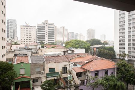 Vista da Varanda de apartamento à venda com 1 quarto, 40m² em Vila da Saúde, São Paulo
