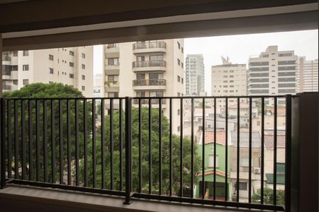 Vista da Suíte de apartamento à venda com 1 quarto, 40m² em Vila da Saúde, São Paulo