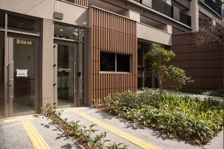 Apartamento à venda com 40m², 1 quarto e sem vagaFrente