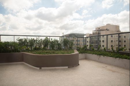 Apartamento à venda com 40m², 1 quarto e sem vagaÁrea comum - Rooftop