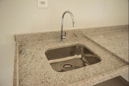 Apartamento à venda com 40m², 1 quarto e sem vagaCozinha