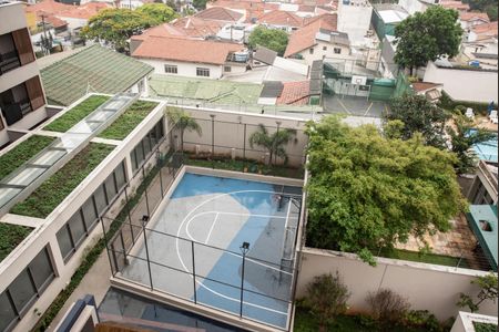 Vista da Varanda de apartamento à venda com 1 quarto, 40m² em Vila da Saúde, São Paulo