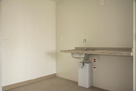 Apartamento à venda com 40m², 1 quarto e sem vagaCozinha
