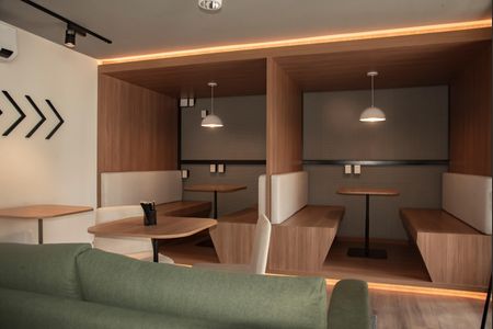 Apartamento à venda com 40m², 1 quarto e sem vagaÁrea comum - Coworking