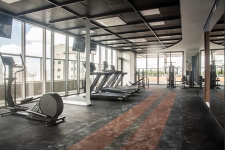 Apartamento à venda com 40m², 1 quarto e sem vagaÁrea comum - Academia