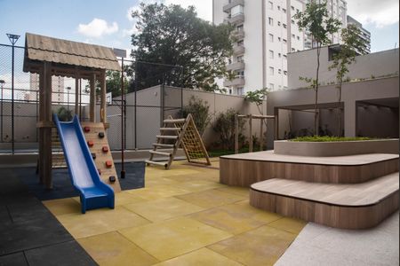Apartamento à venda com 40m², 1 quarto e sem vagaÁrea comum - Playground