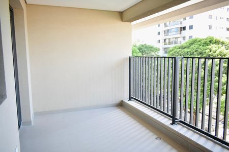 Sacada de apartamento para alugar com 1 quarto, 40m² em Vila da Saúde, São Paulo