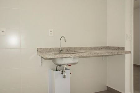 Apartamento à venda com 40m², 1 quarto e sem vagaCozinha