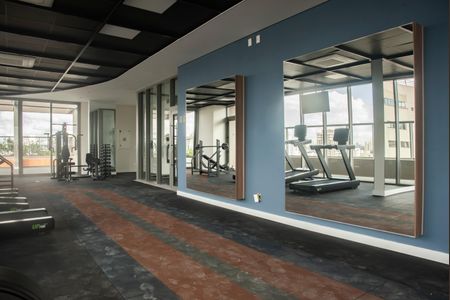 Apartamento à venda com 40m², 1 quarto e sem vagaÁrea comum - Academia